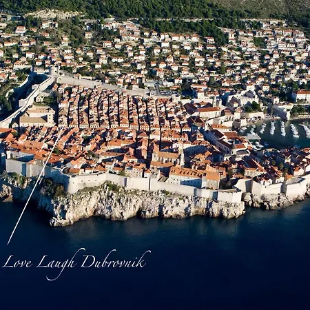 Gasthuis Live Laugh Love Old Town Dubrovnik